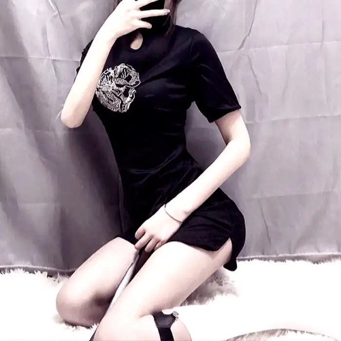 致命控诉